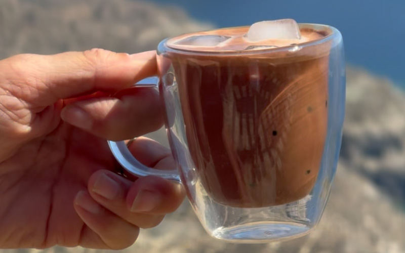 Kus Kakaa ice kakao 3